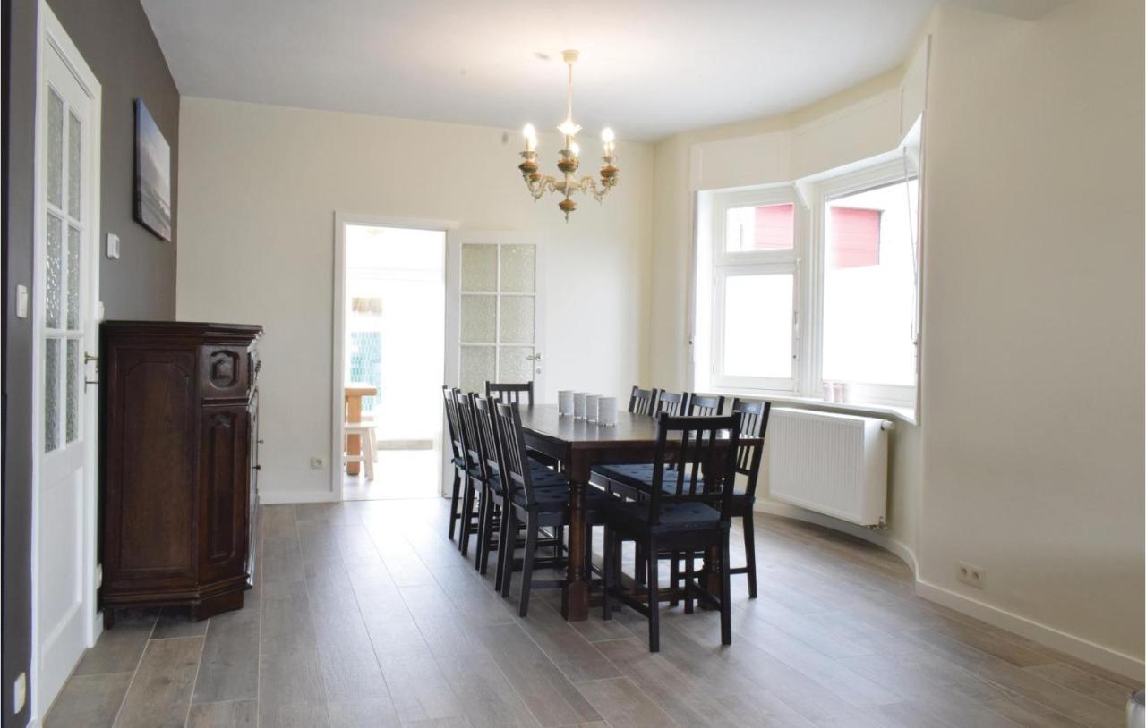 VWA De Panne Villa Adinkerke Buitenkant foto